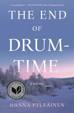 The End of Drum-Time book cover