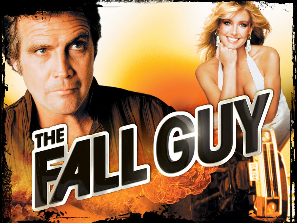 The Fall Guy (Series) - TV Tropes