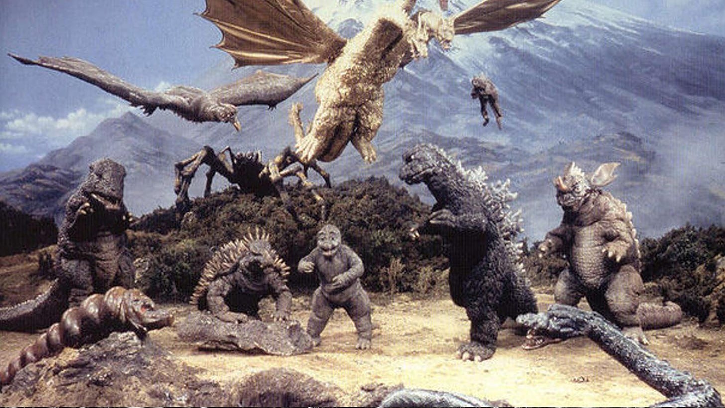 Lakeshore Classic Movies | Destroy All Monsters (1968) | PBS