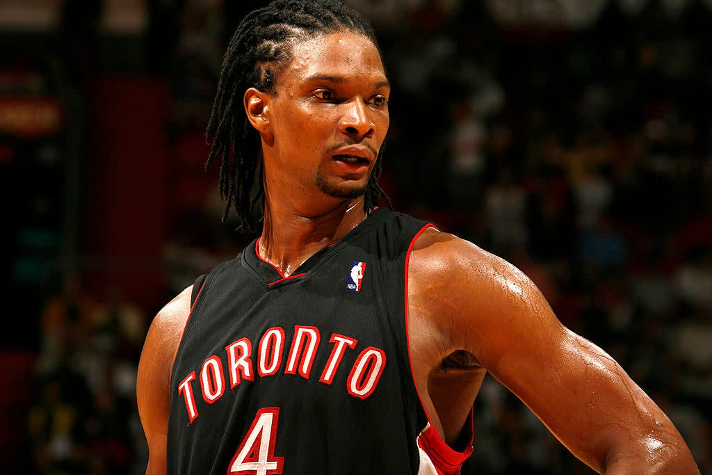 Bosh explains why he decided to leave the Raptors - Yahoo Sports