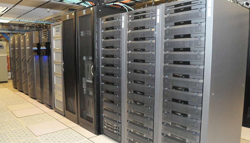 data center