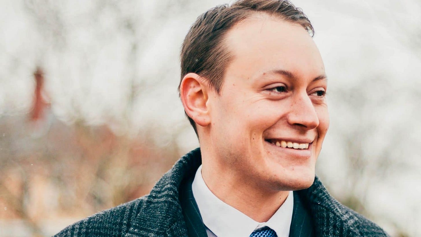 Sam Bell announces bid for State Senate District 5 seat - Uprise RI Sam Bell announces bid for State Senate District 5 seat - Uprise RI