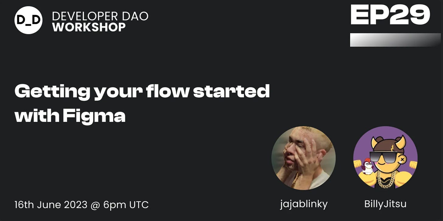 D_D Workshop: Getting your flow started with Figma