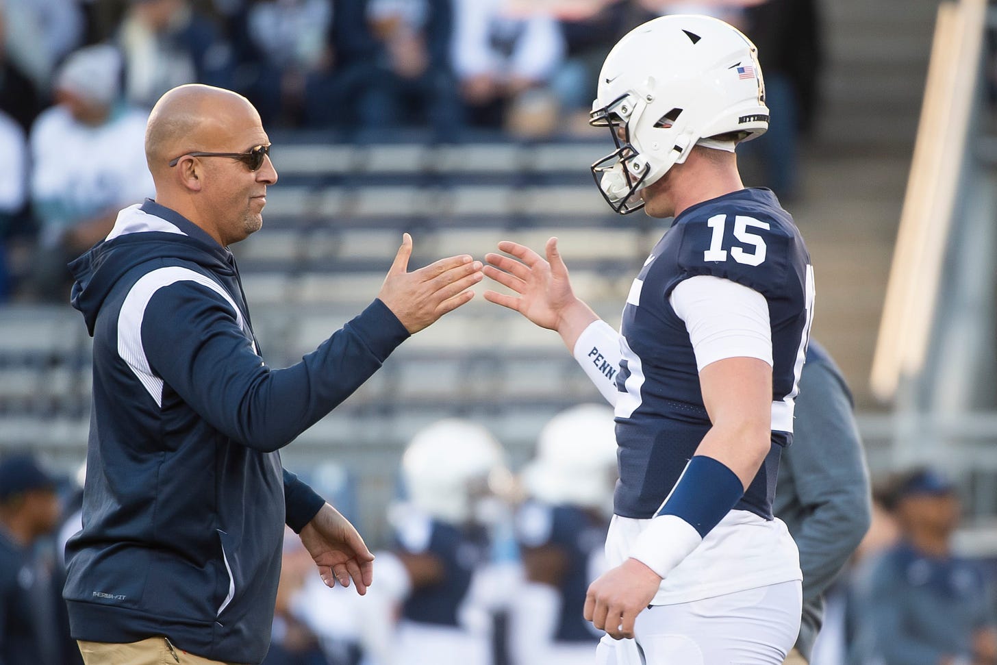What Drew Allar, Penn State football must do during spring practice