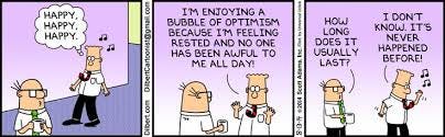 Dilbert by Scott Adams