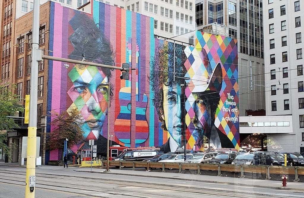 Bob Dylan Mural - All You Need to Know BEFORE You Go (2024)