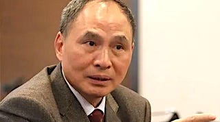 
Zheng Yongnian 郑永年 | Chinese University of Hong Kong (Shenzhen) Advanced Institute of Global and Contemporary China Studies director
