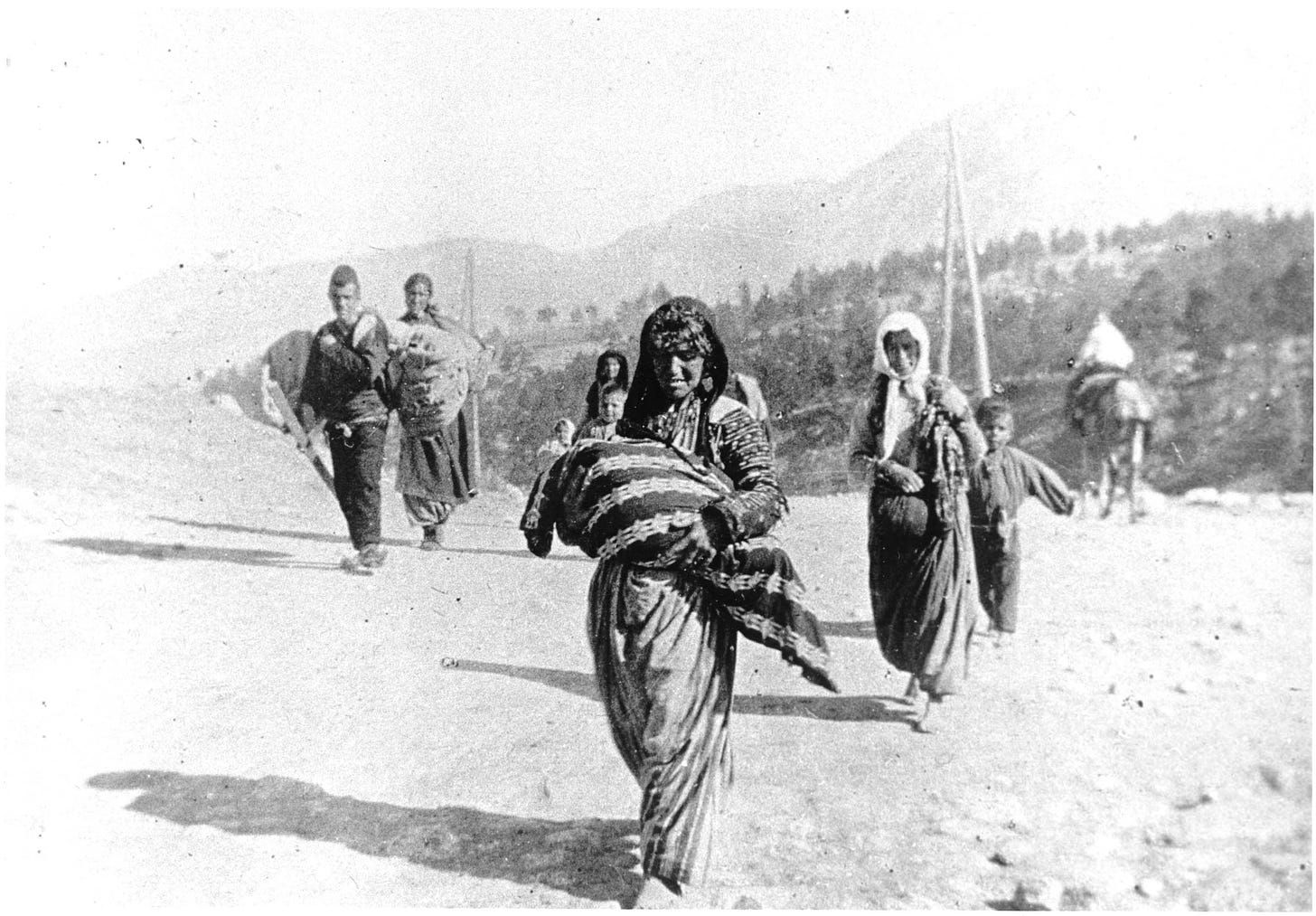 Why does Turkey continue to deny Armenian genocide? - The Boston Globe