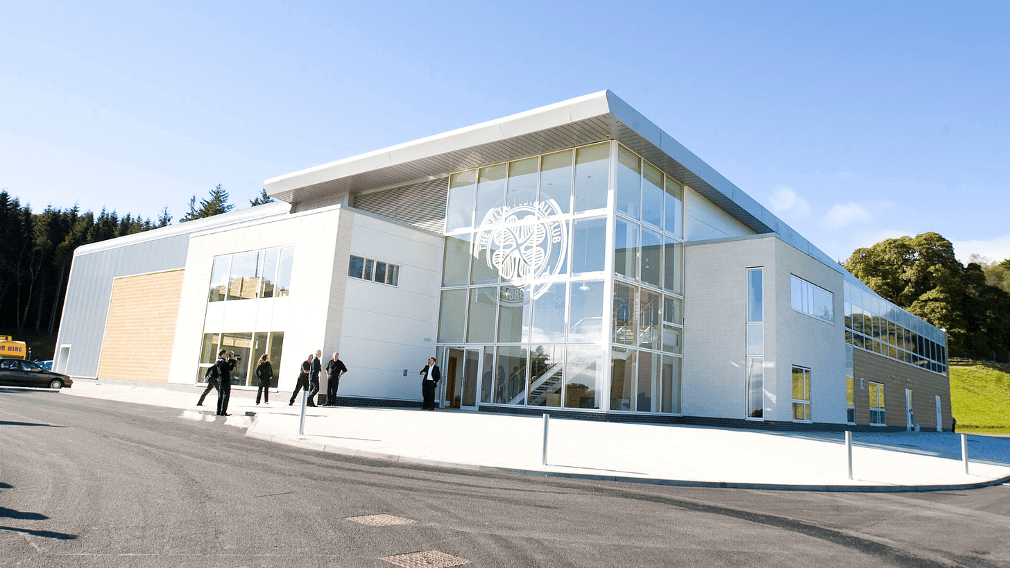 Celtic fans blocked from getting heroes' autographs outside club's  Lennoxtown training centre | The Scottish Sun