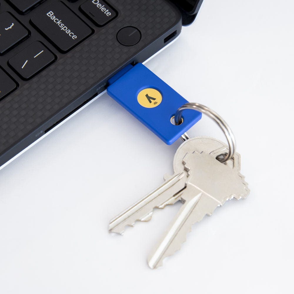 Hardware Security Key