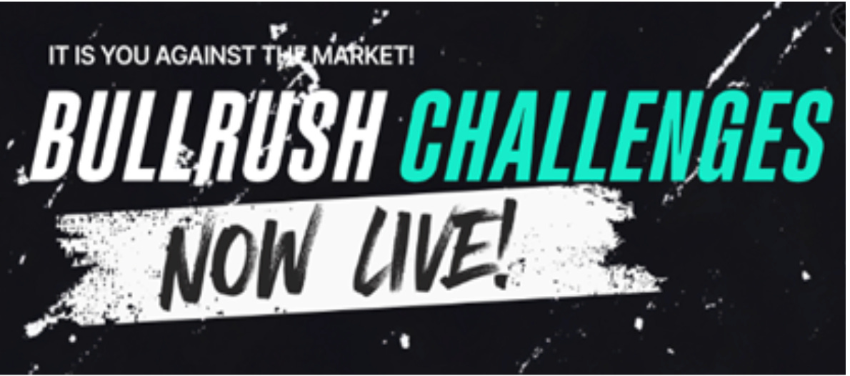 BullRush Challenges: Test Your Trading Skills and Win Cash Prizes