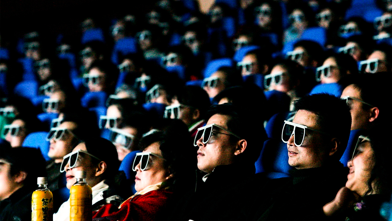 3D Movies Revenue Is On a Steady Decline, But Who's to Blame?