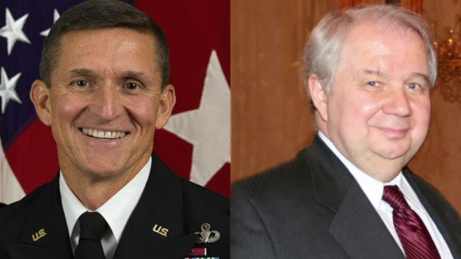 Flynn-Kislyak call transcripts released, revealing fateful talks over ...