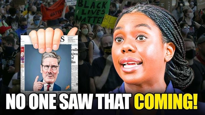 BREAKING: Kemi Badenoch DEMANDS Nigel Farage Be SILENCED – Here's Why! -  YouTube