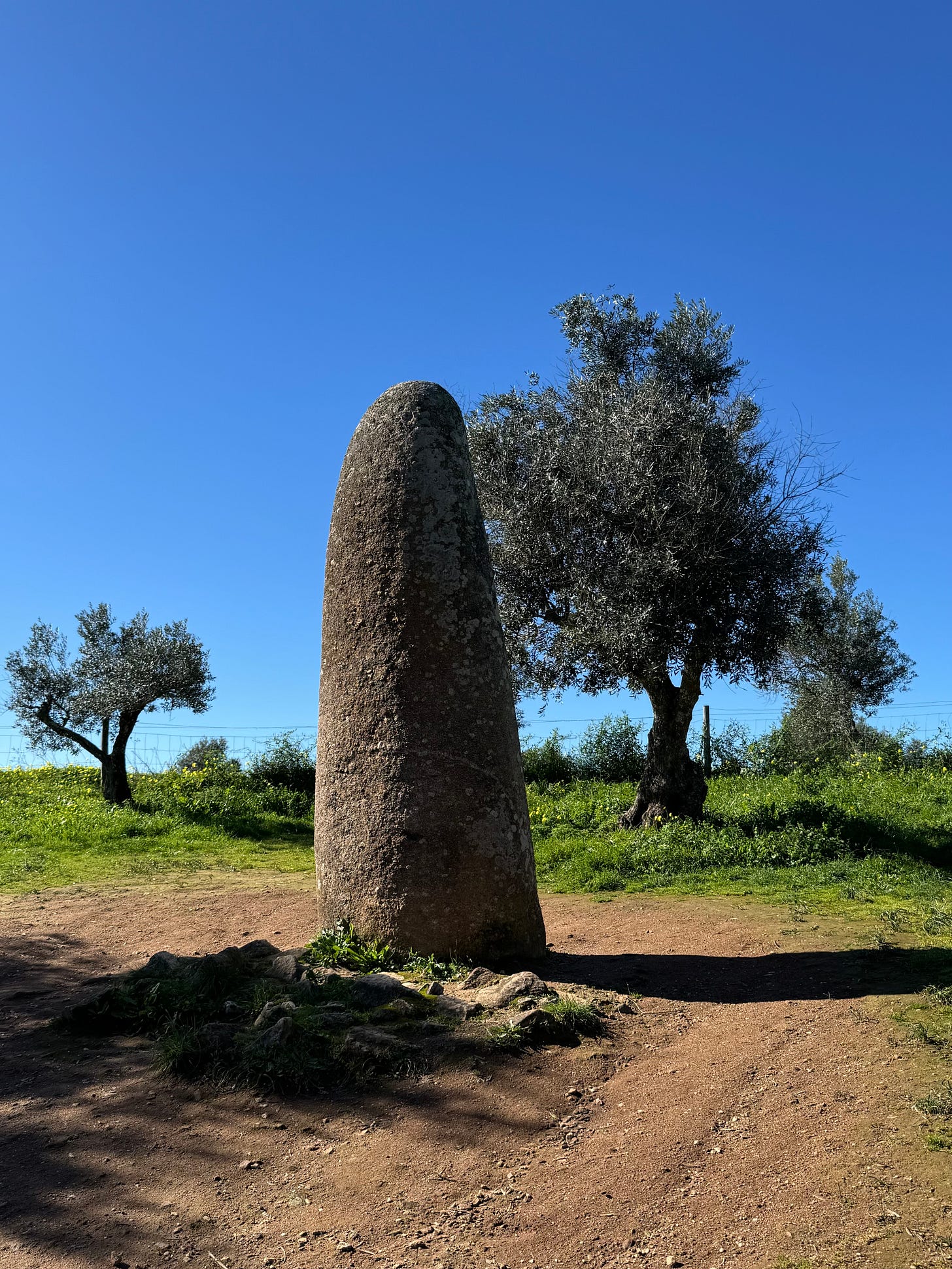 The Monte dos Alemdres