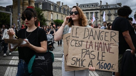 Le Smic à 1600 euros ne causera pas la ruine annoncée de la France image