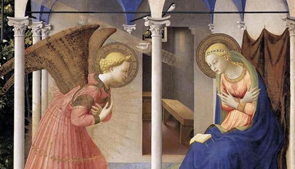 The Annunciation and the mystery of the Incarnation – Catholic World Report