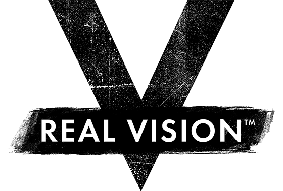 Real Vision Explains Finance, Business & The Global Economy