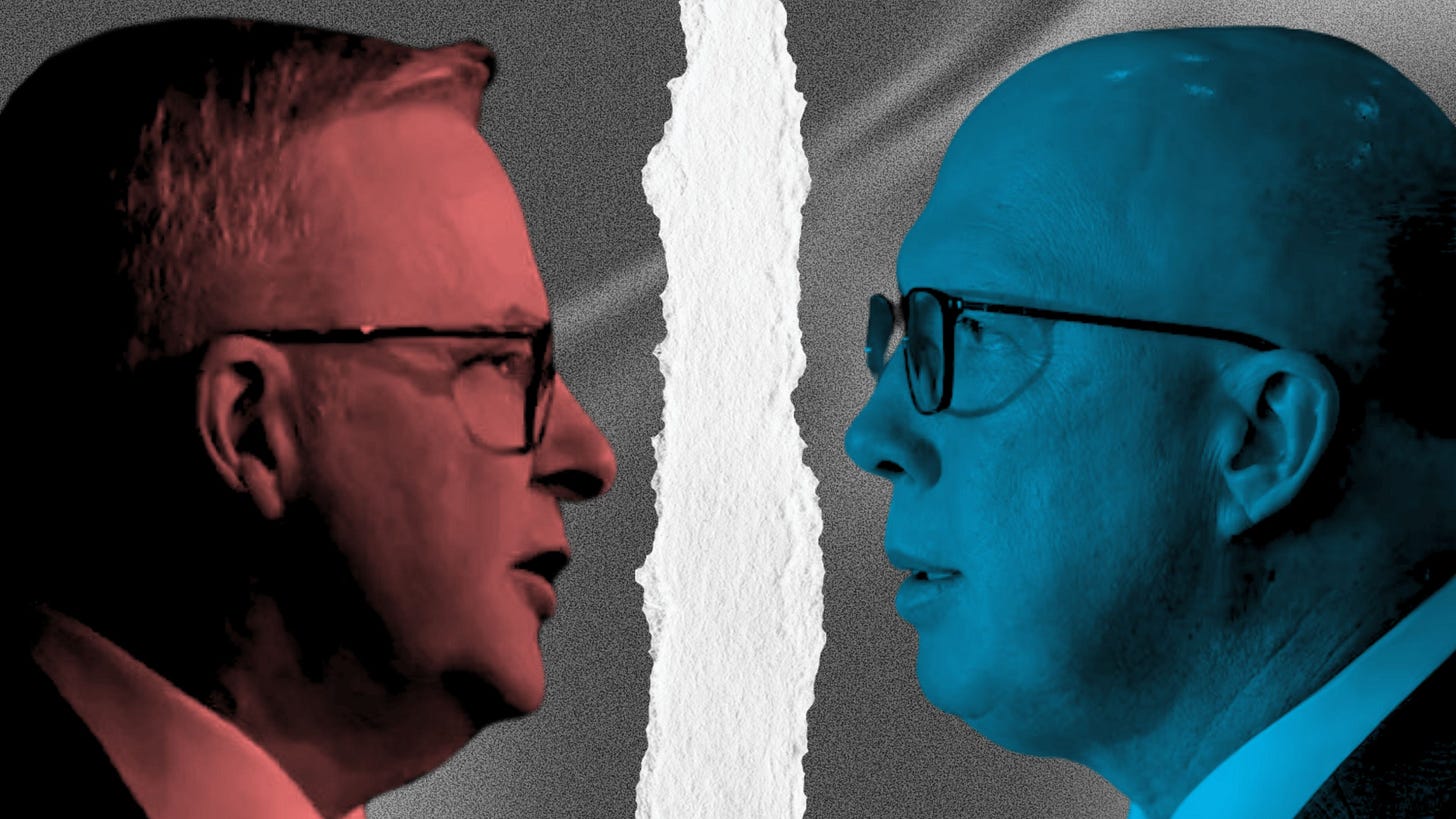 Who are Anthony Albanese and Peter Dutton? - ABC News