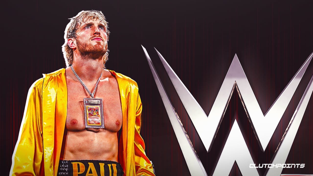 Logan Paul shockingly signs WWE deal