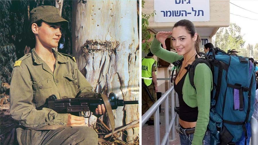 Did Gal Gadot Return To Israel To Fight Hamas?! | Tech ARP