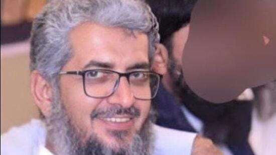 Ghazi Abu Saifullah Khalid was behind the failed 2006 attack on the Rashtriya Swayamsewak Sangh (RSS) headquarters.