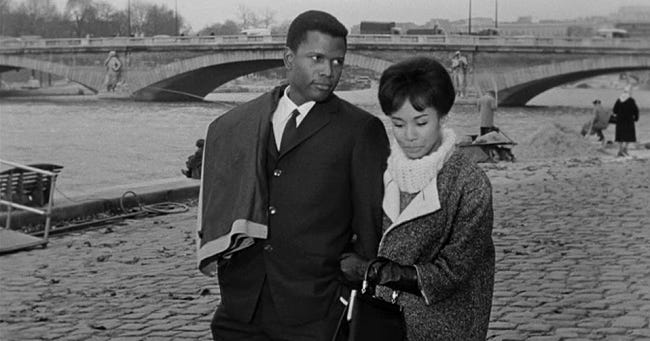 Original Trailer: Paris Blues (1961) - NewBlackMan (in Exile)