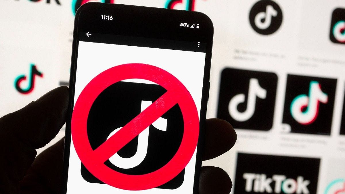 Which countries have banned TikTok and why? | Euronews