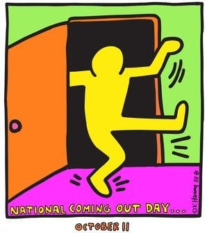 r/bisexual - October 11th is National Coming Out Day. Are you coming out today?