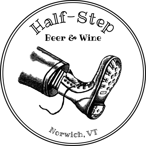 Half-Step Beer and Wine