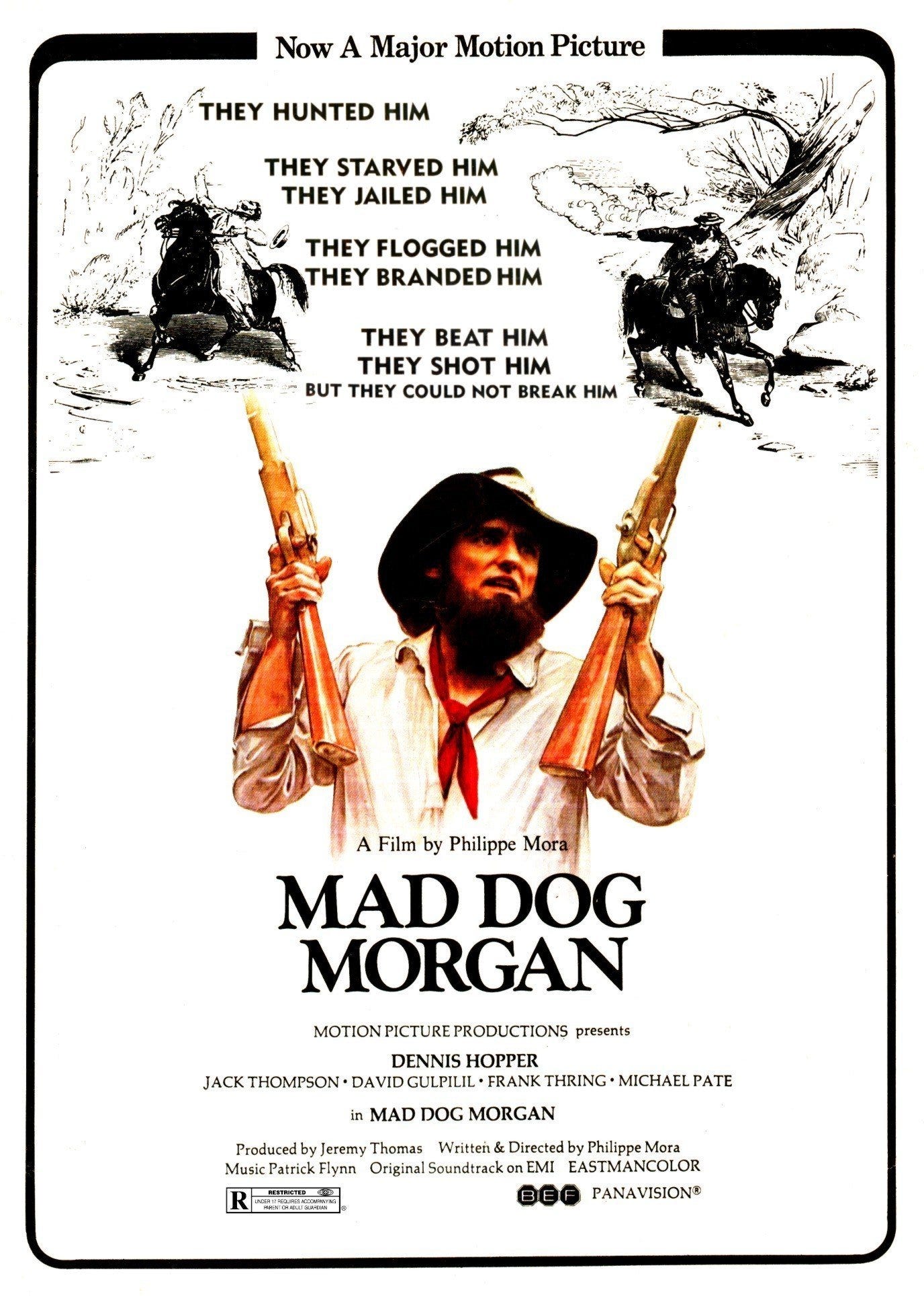 Mad Dog Morgan (1976) - IMDb
