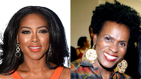 kenya moore proves janet hubert paid for life twirls on 2015 gossip