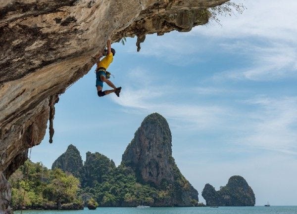 Climbing Training: Maximum Finger Strength