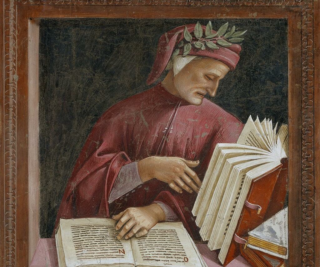 Best Dante books: a deep dive into the medieval poet | The Florentine