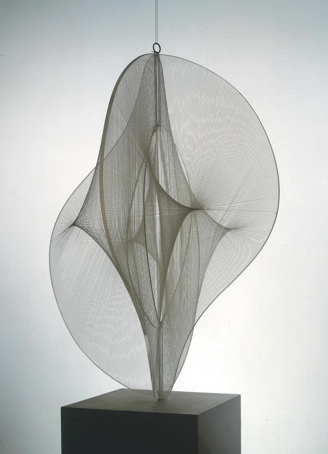 Linear Construction No. 2', Naum Gabo, 1970–1 | Tate