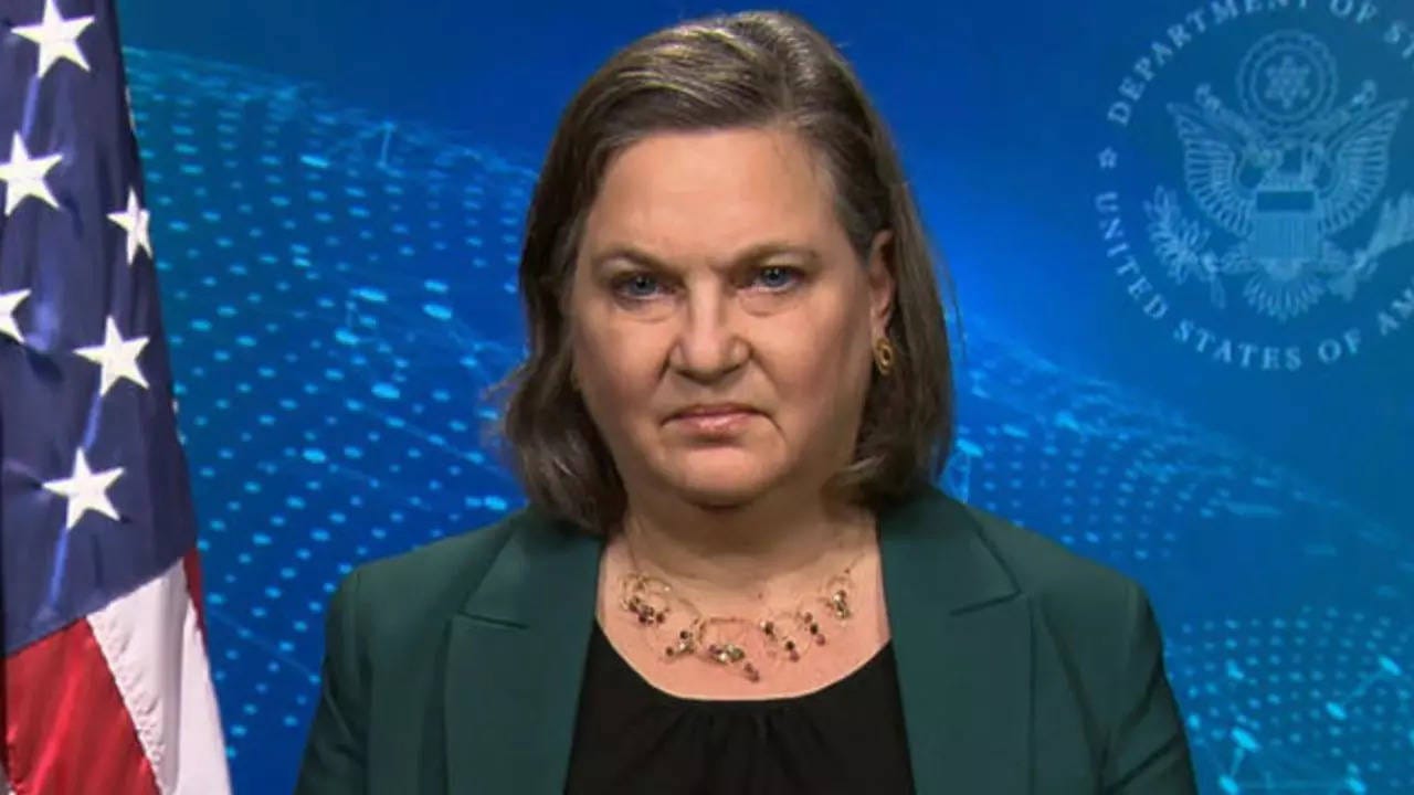 Victoria Nuland Net Worth: Victoria Nuland's Net Worth: Know About American  Diplomat's Properties, Investments And More | US News News, Times Now