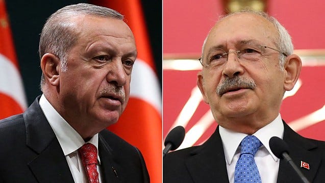 Törökországi választások: Erdogan nem érte el a kívánt eredményt.  Az új elnököt a második fordulóban választják meg