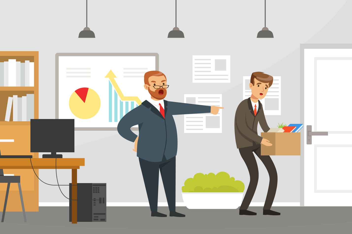 A person holding a box and pointing at another person

AI-generated content may be incorrect.