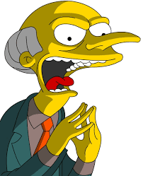 Charles Montgomery Burns | Simpsons Wiki | Fandom