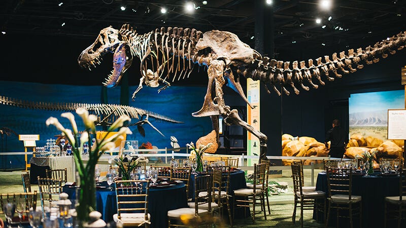 Venue Rentals - Orlando Science Center