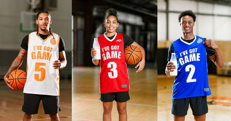 Tennessee's Zakai Zeigler, Kentucky's Jaxson Robinson ink NIL deals with The Dairy Alliance