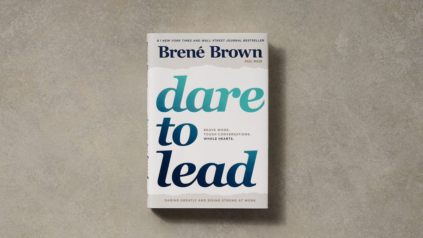 Dare to Lead - Brené Brown