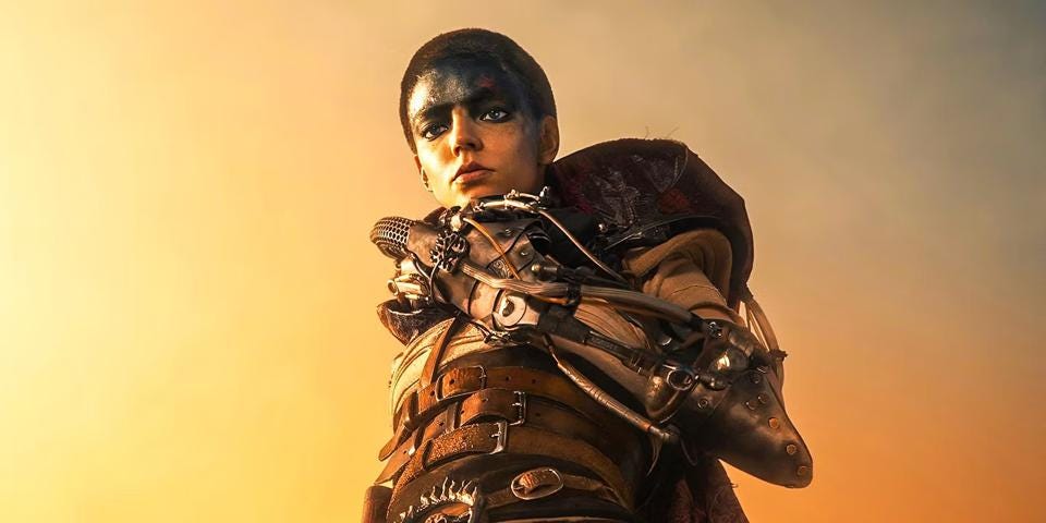 Furiosa: A Mad Max Story review