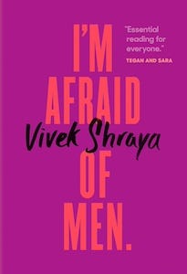 I'm Afraid of Men cover