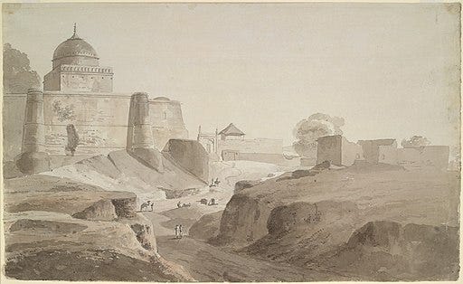Shahi Jama Masjid, Sambhal