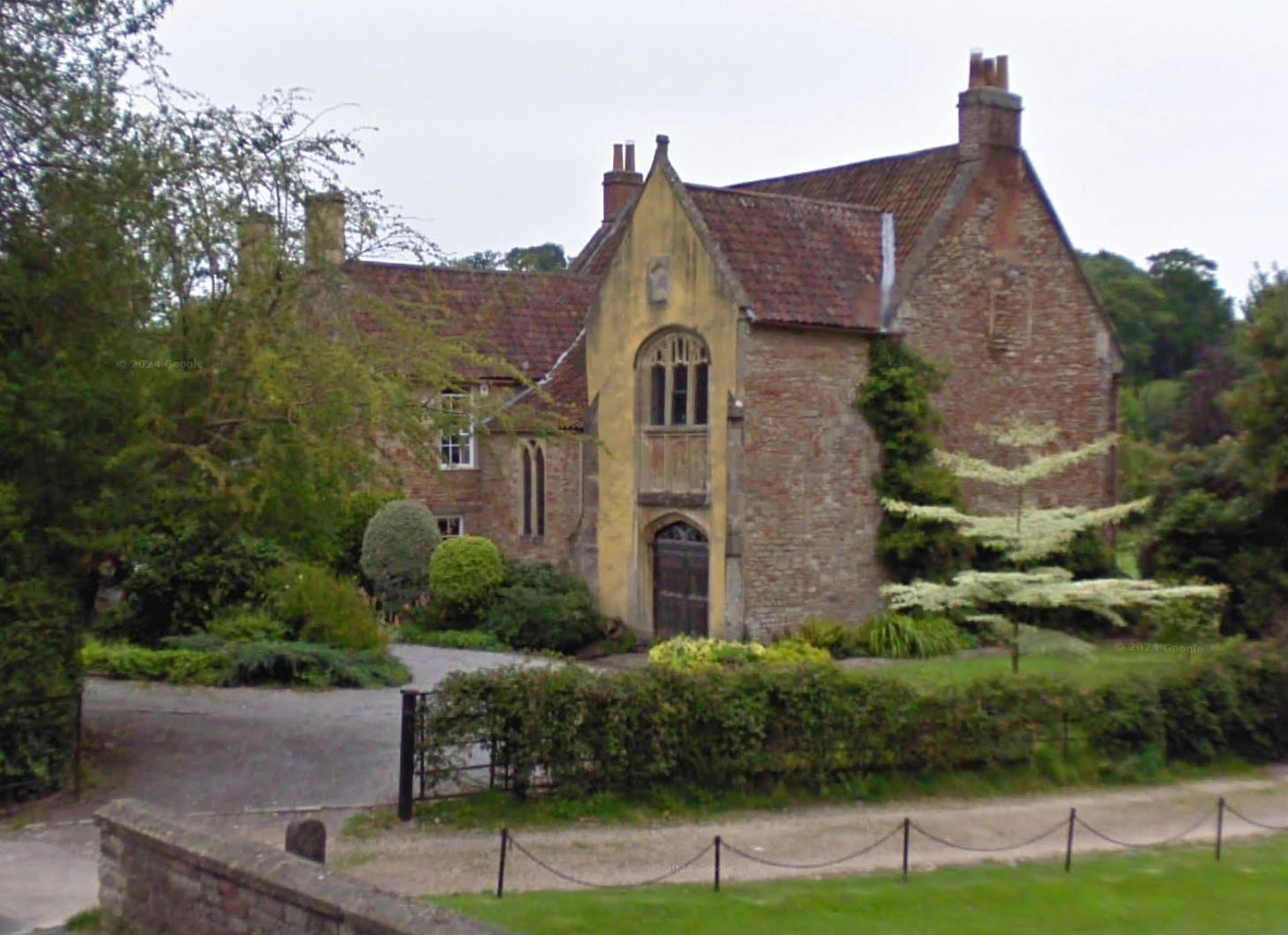 Tower House, Wells, UK. Photo from Google Maps.