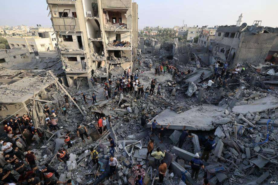 Four months into Gaza genocide: Israel’s horrific targeting of civilians, purposeful destruction continues