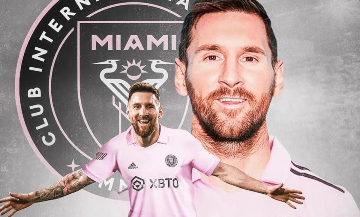 Five things to know about Inter Miami, Lionel Messi's new club - News |  Khaleej Times