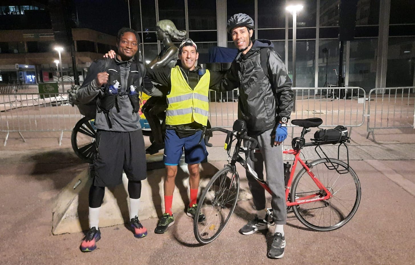 124 km on Foot, 21 Hours of Running: What Our Journey from Cergy to Rouen Taught Us About Autism and Endurance
