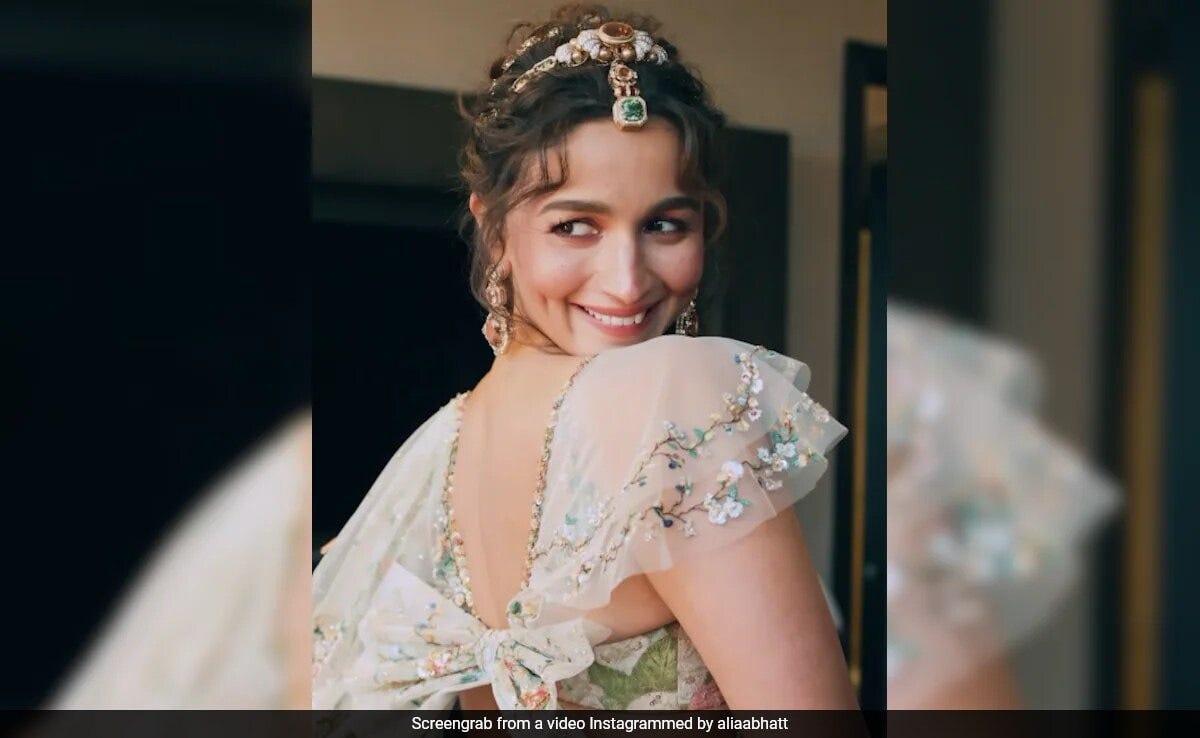 Viral Alert: Alia Bhatt's Latest Deepfake Video Sparks AI Misuse Debate!